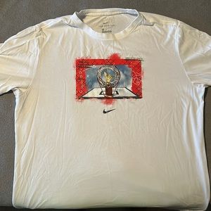 Nike dri-fit tee